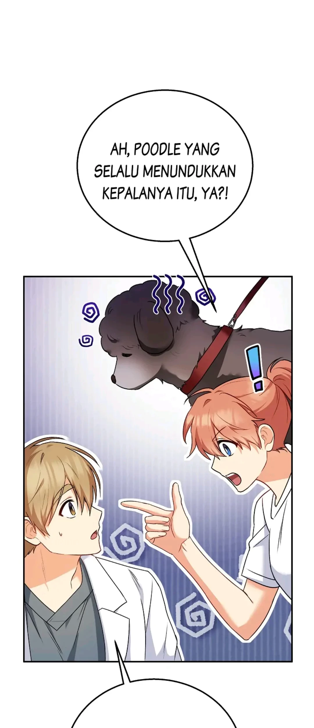 Hello? Veterinarian! Chapter 31 Gambar 54