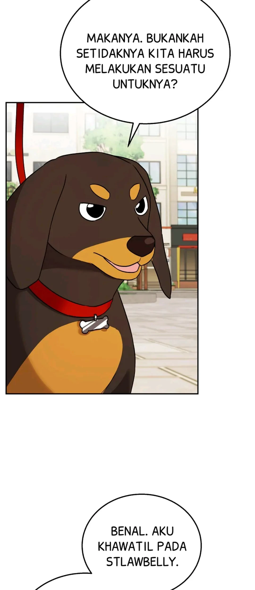 Hello? Veterinarian! Chapter 31 Gambar 65