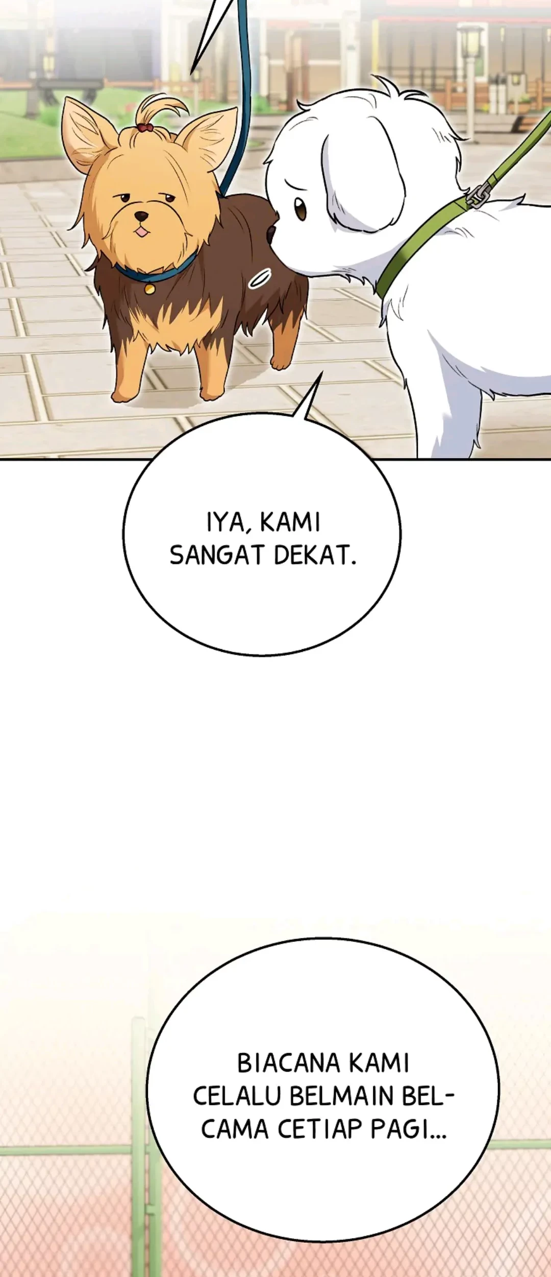Hello? Veterinarian! Chapter 31 Gambar 68