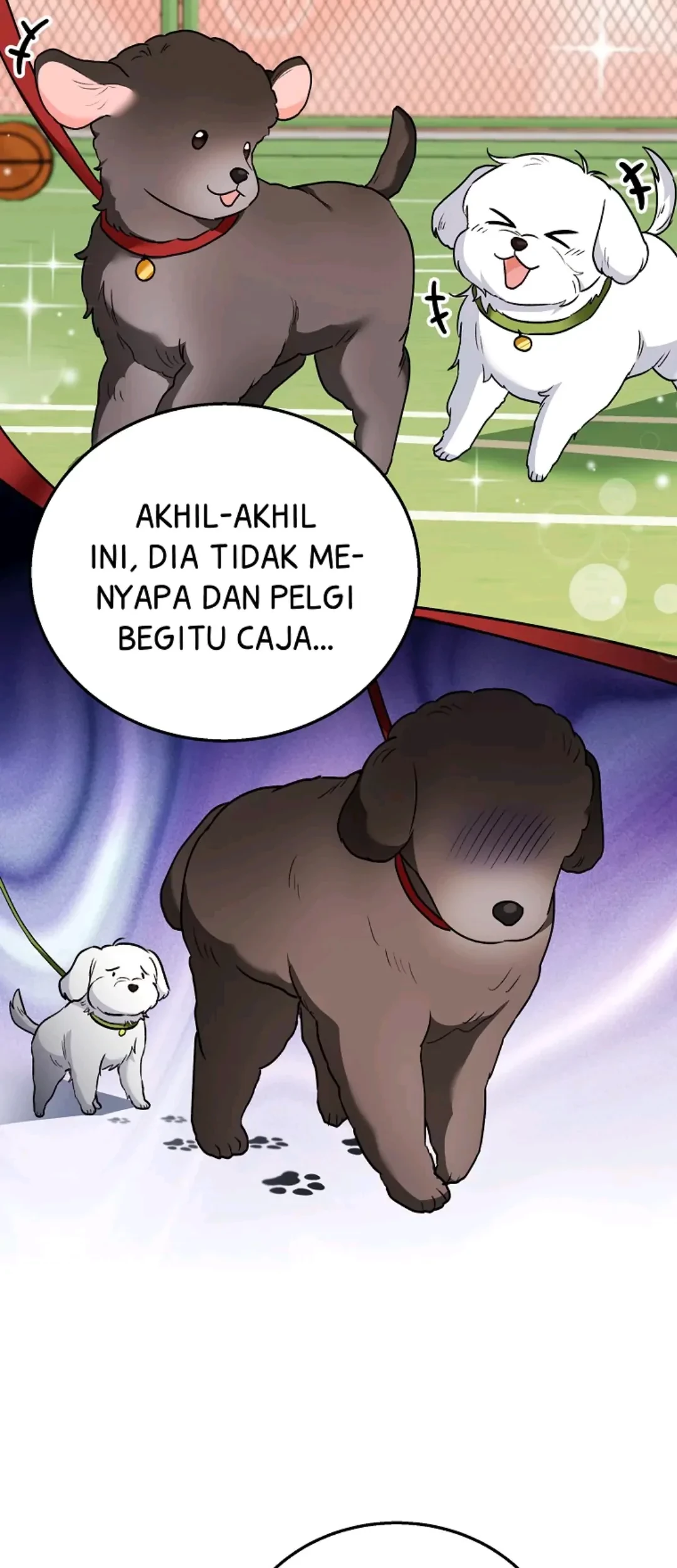 Hello? Veterinarian! Chapter 31 Gambar 70
