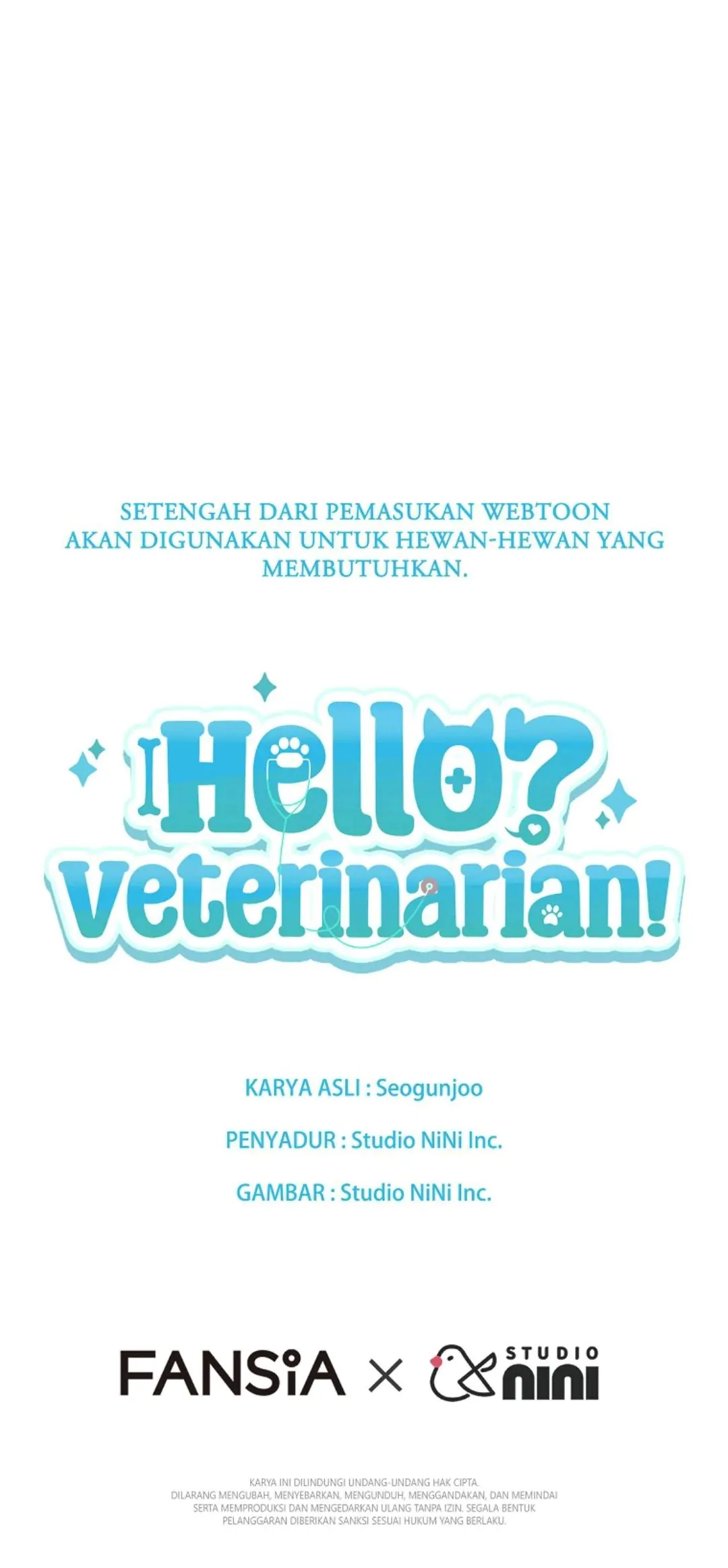 Hello? Veterinarian! Chapter 31 Gambar 77