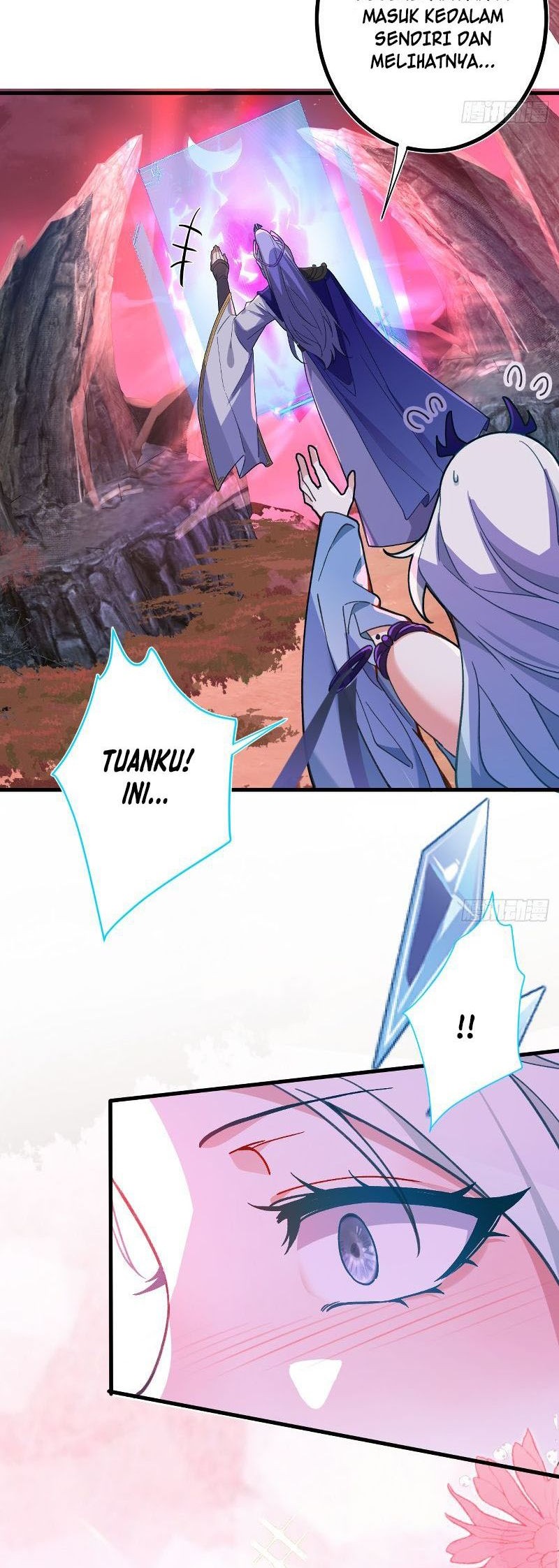 I, The Villain of Destiny Will Become the Righteous Patriarch Chapter 03 Gambar 34