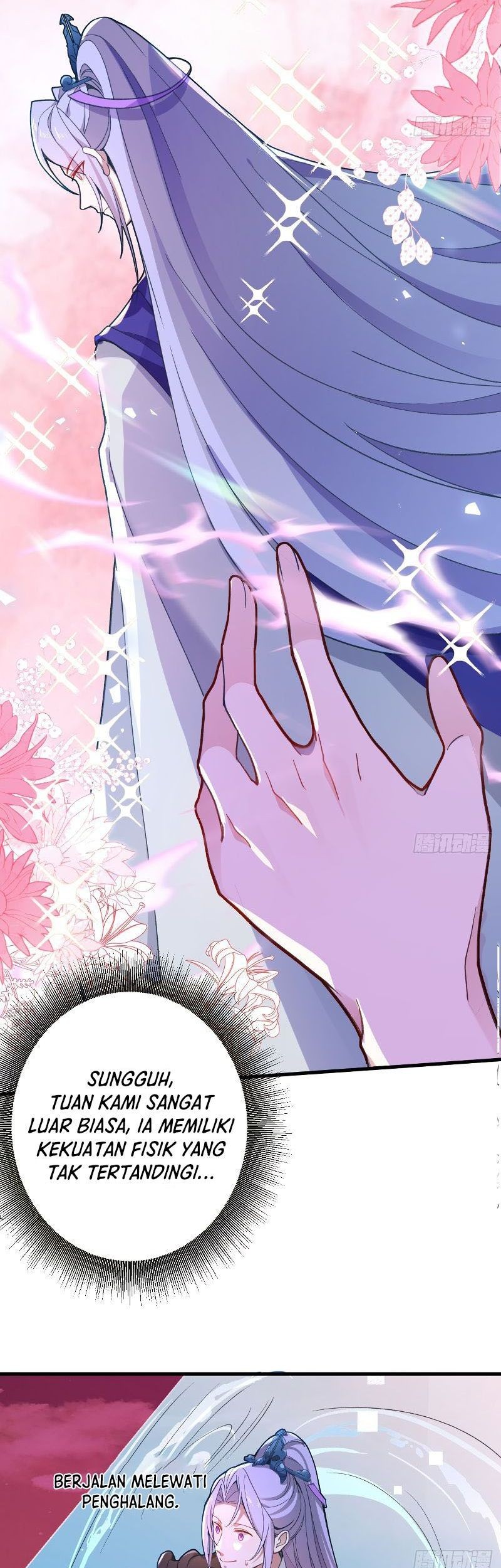 I, The Villain of Destiny Will Become the Righteous Patriarch Chapter 03 Gambar 35