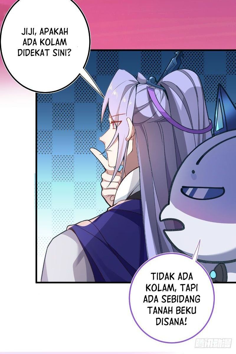 I, The Villain of Destiny Will Become the Righteous Patriarch Chapter 03 Gambar 37