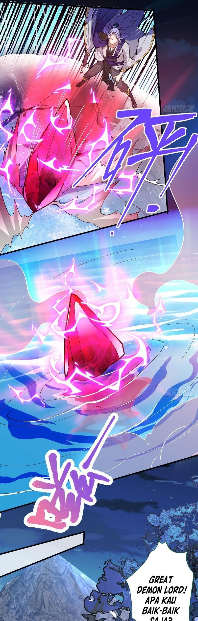 I, The Villain of Destiny Will Become the Righteous Patriarch Chapter 03 Gambar 41