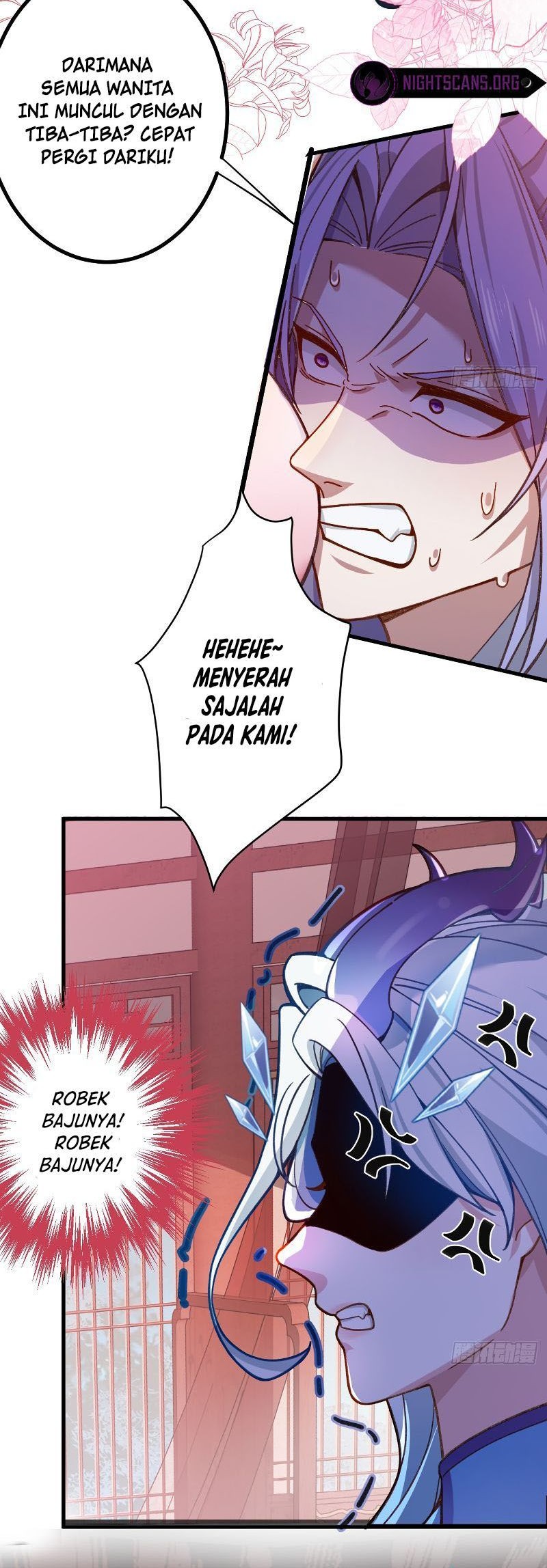 I, The Villain of Destiny Will Become the Righteous Patriarch Chapter 03 Gambar 50