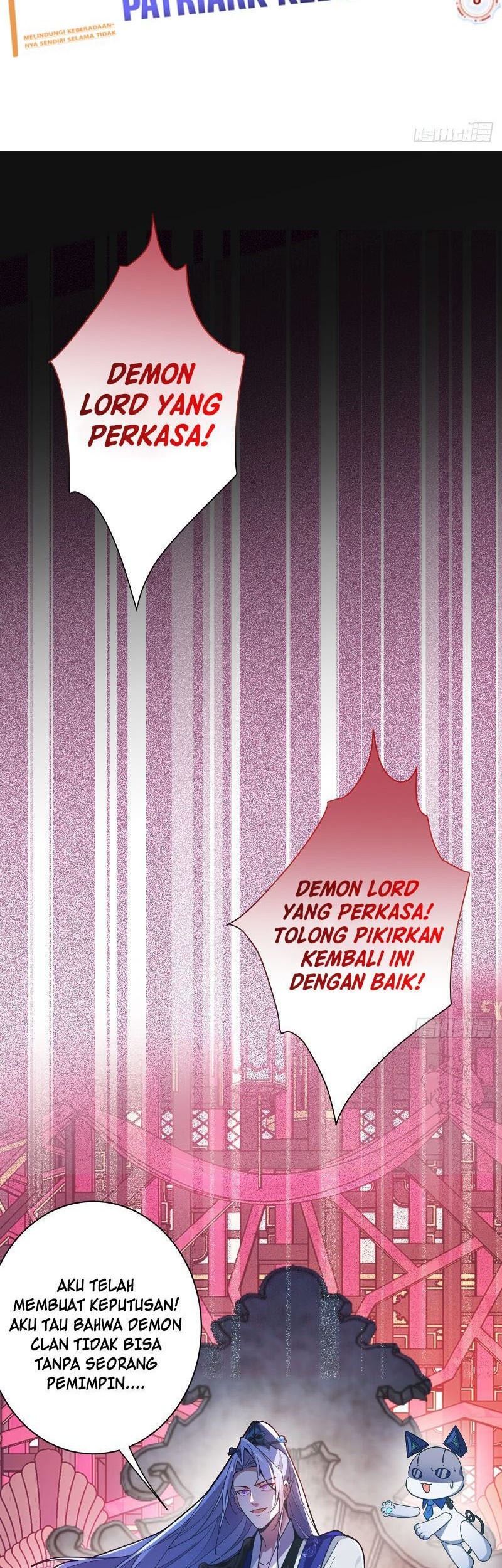 Baca I, The Villain of Destiny Will Become the Righteous Patriarch Chapter 03 Gambar 2