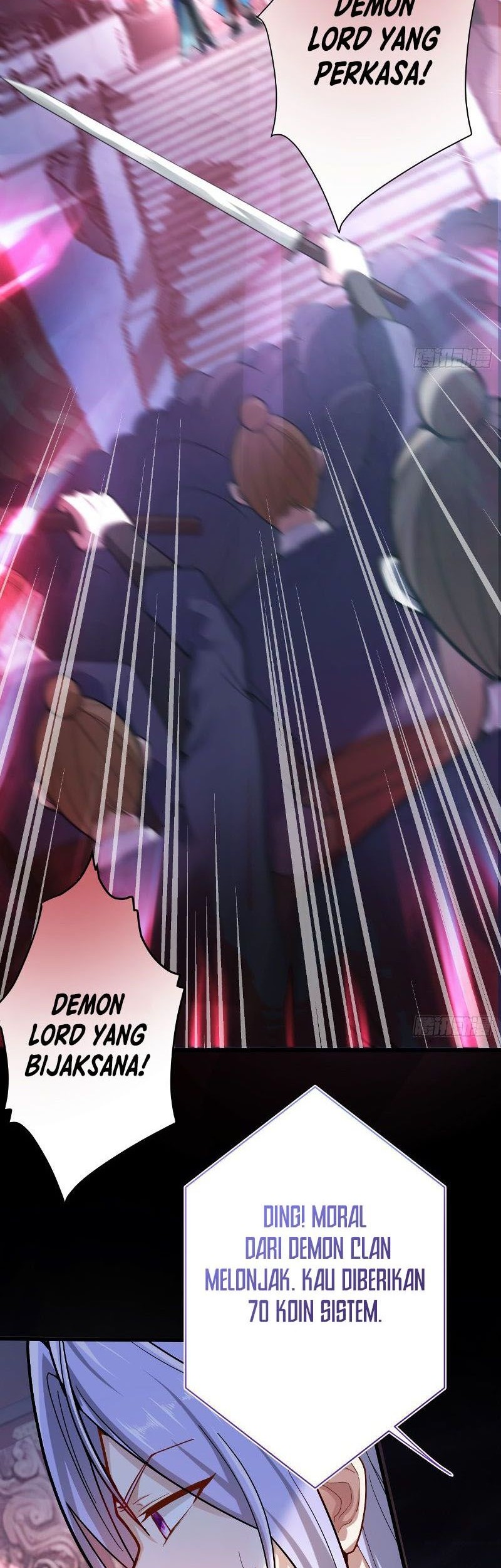 I, The Villain of Destiny Will Become the Righteous Patriarch Chapter 03 Gambar 16