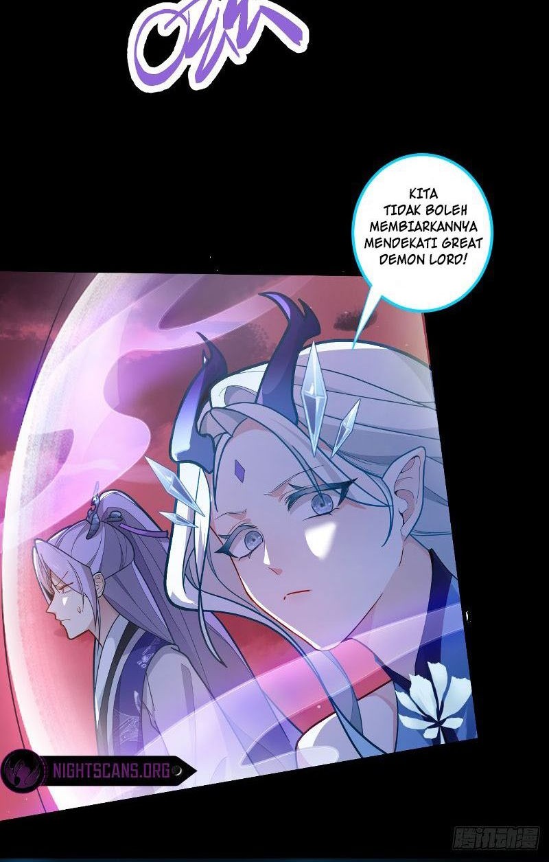 I, The Villain of Destiny Will Become the Righteous Patriarch Chapter 03 Gambar 28