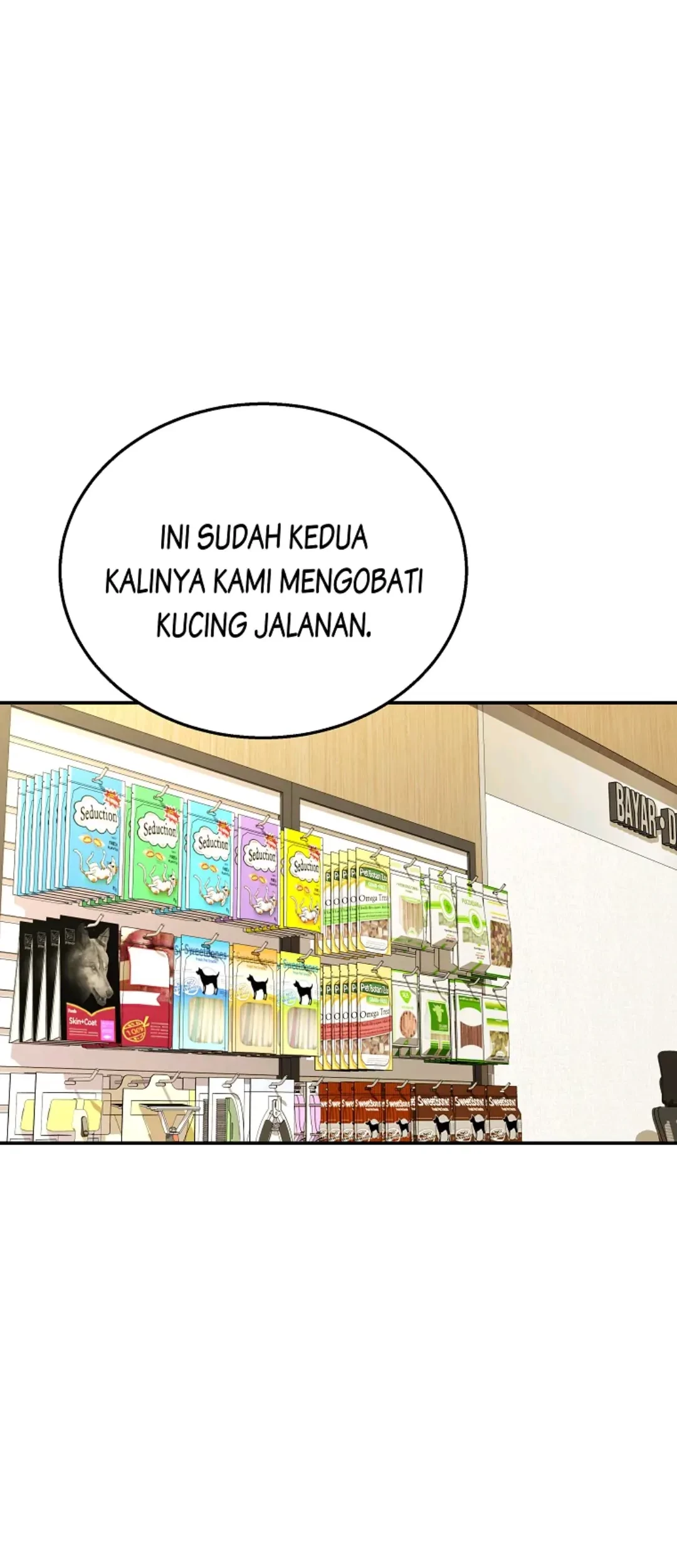 Baca Komik Hello? Veterinarian! Chapter 30 Gambar 1