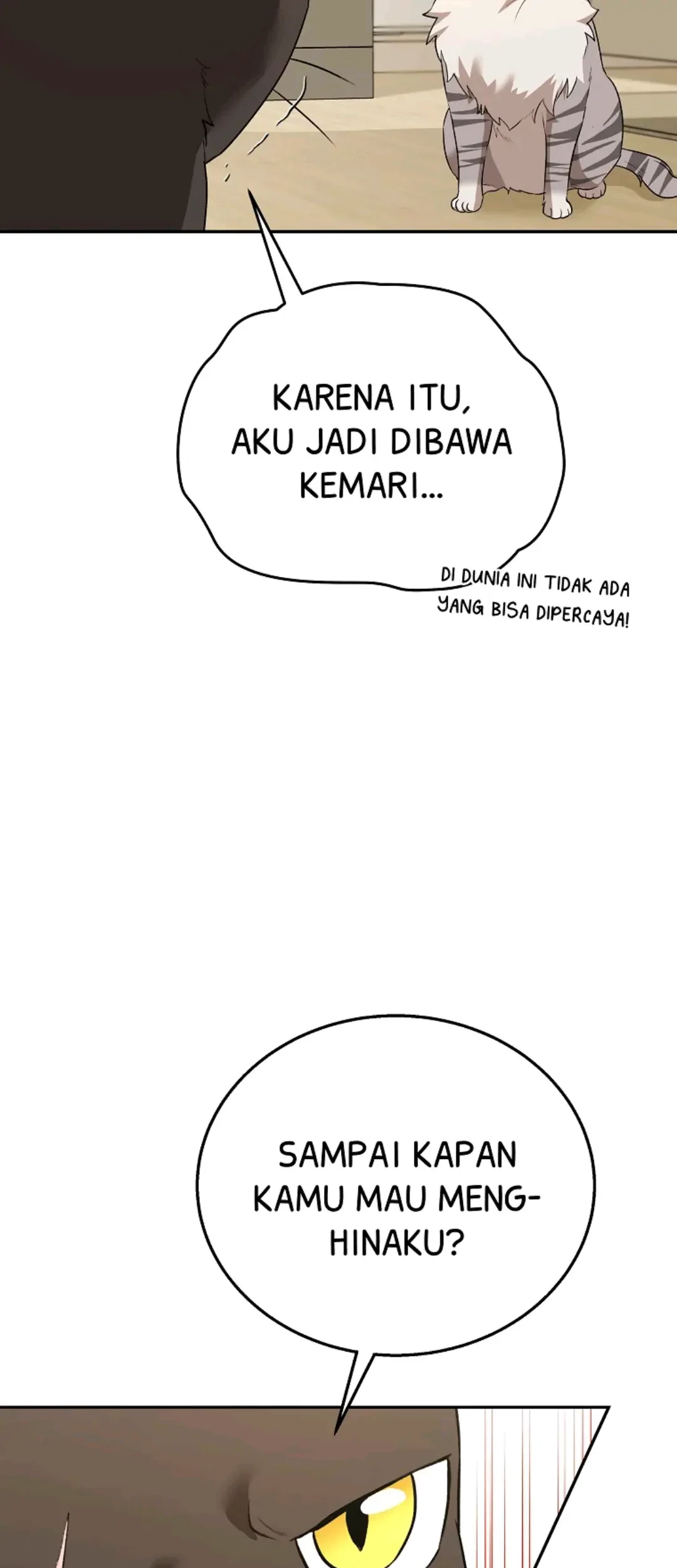 Hello? Veterinarian! Chapter 30 Gambar 55