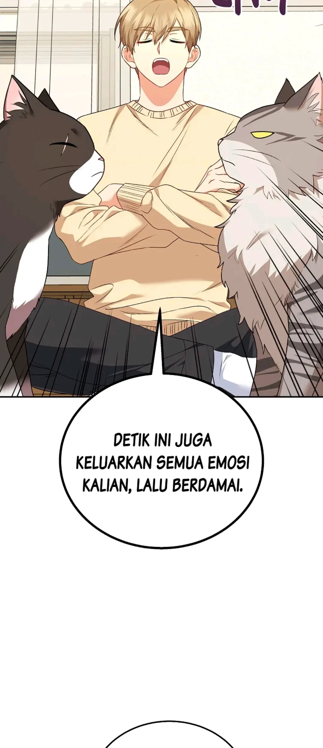 Hello? Veterinarian! Chapter 30 Gambar 62