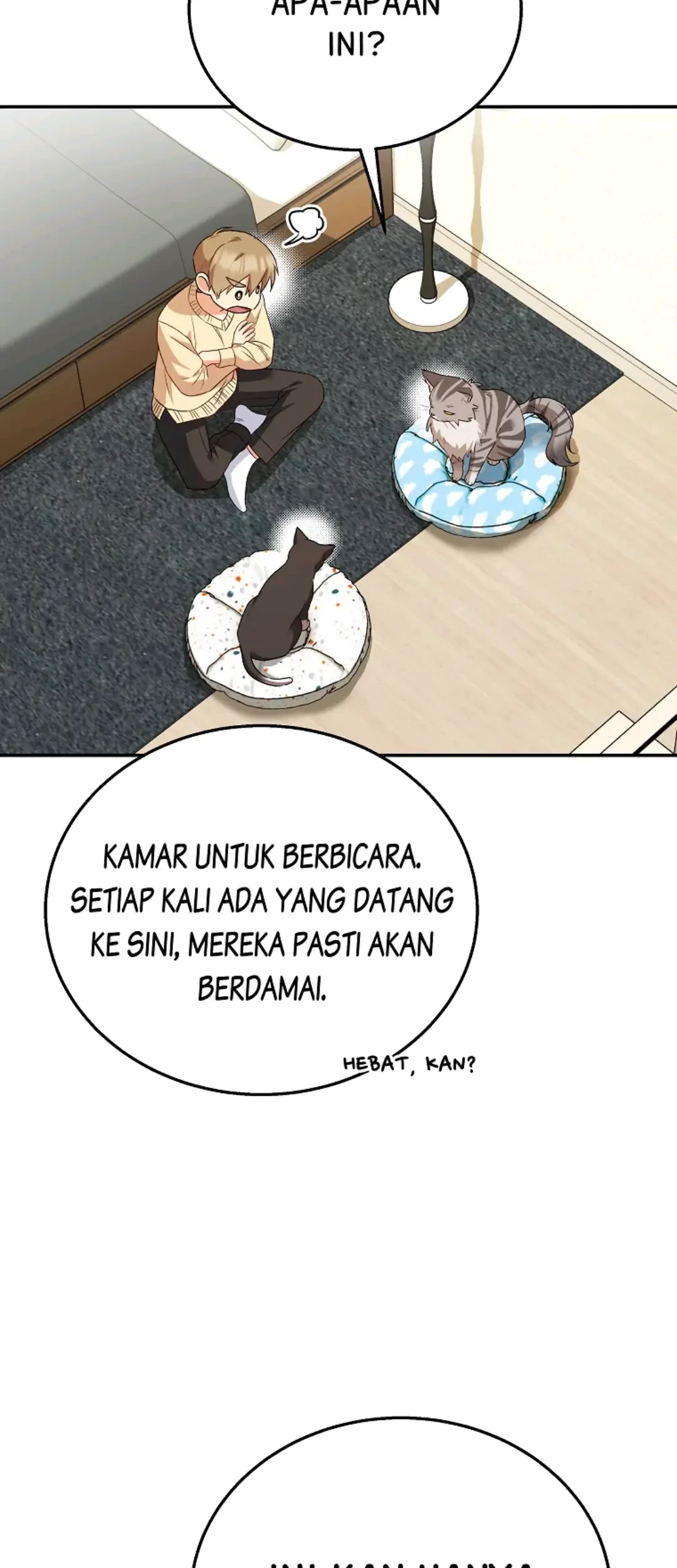 Hello? Veterinarian! Chapter 30 Gambar 64