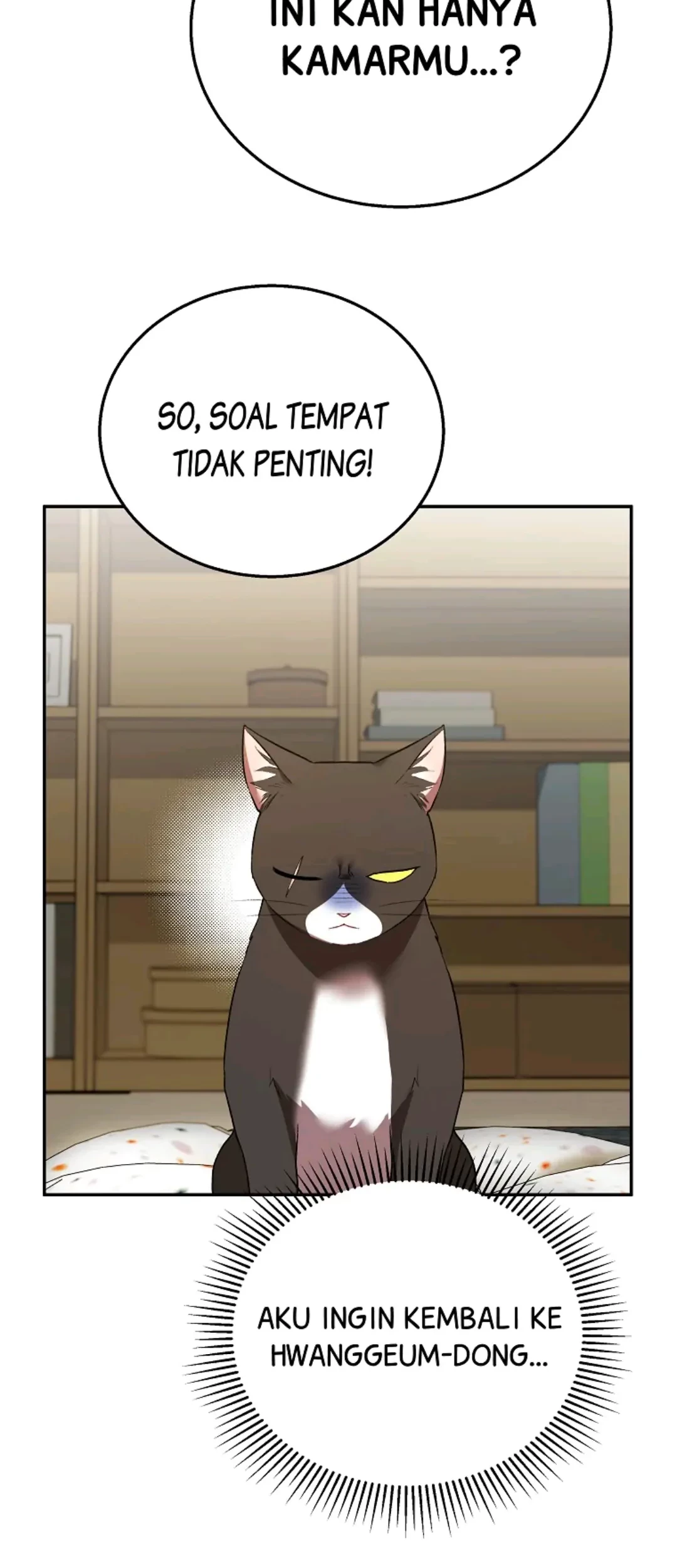 Hello? Veterinarian! Chapter 30 Gambar 65