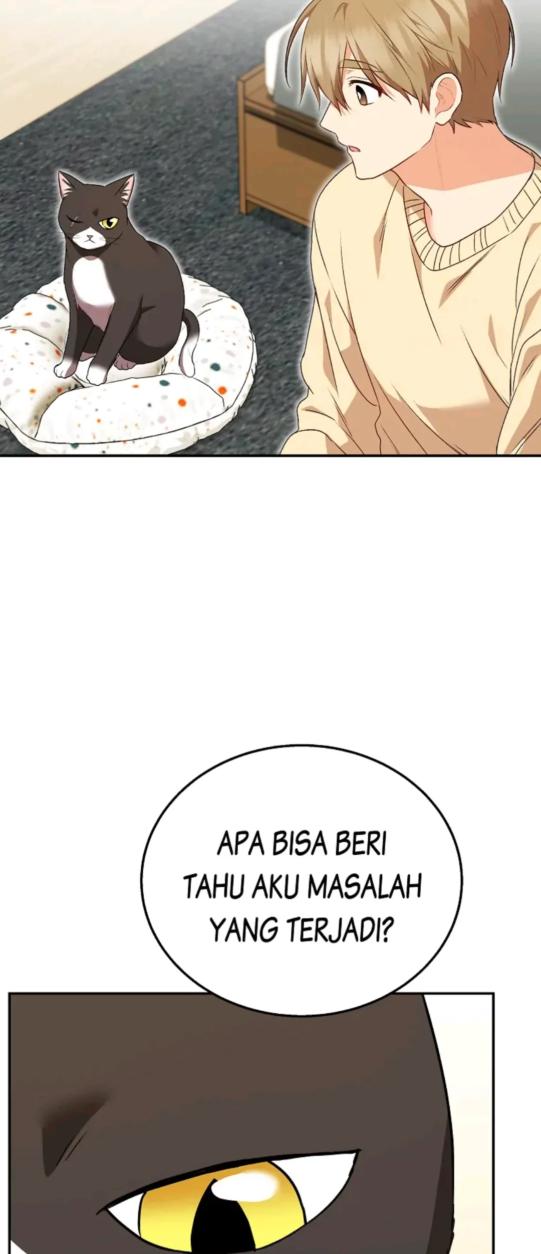 Hello? Veterinarian! Chapter 30 Gambar 69