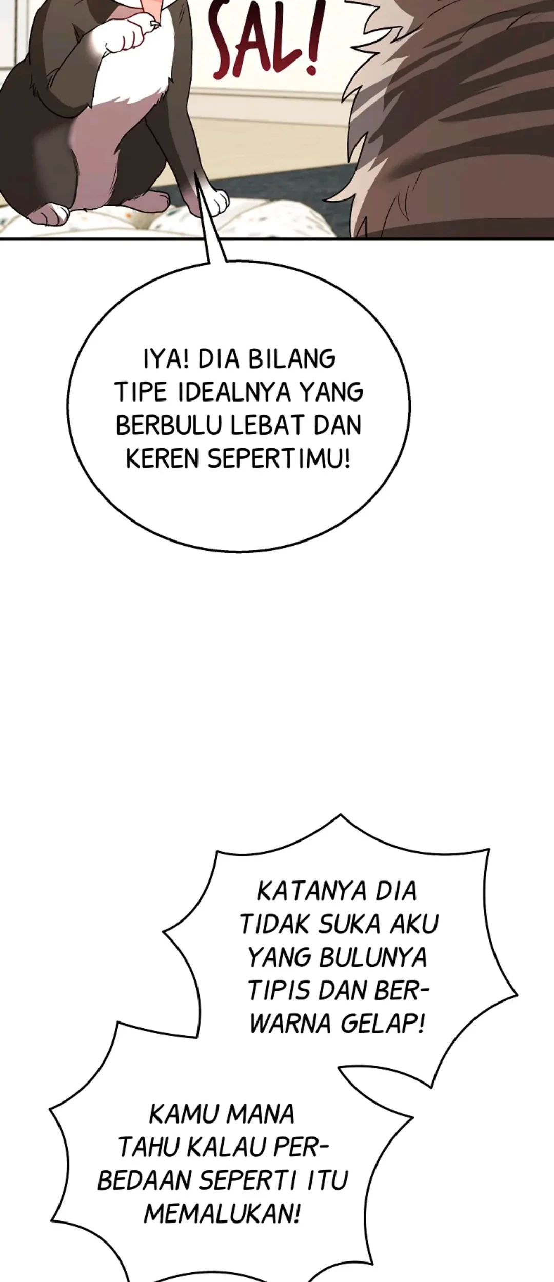 Hello? Veterinarian! Chapter 30 Gambar 87