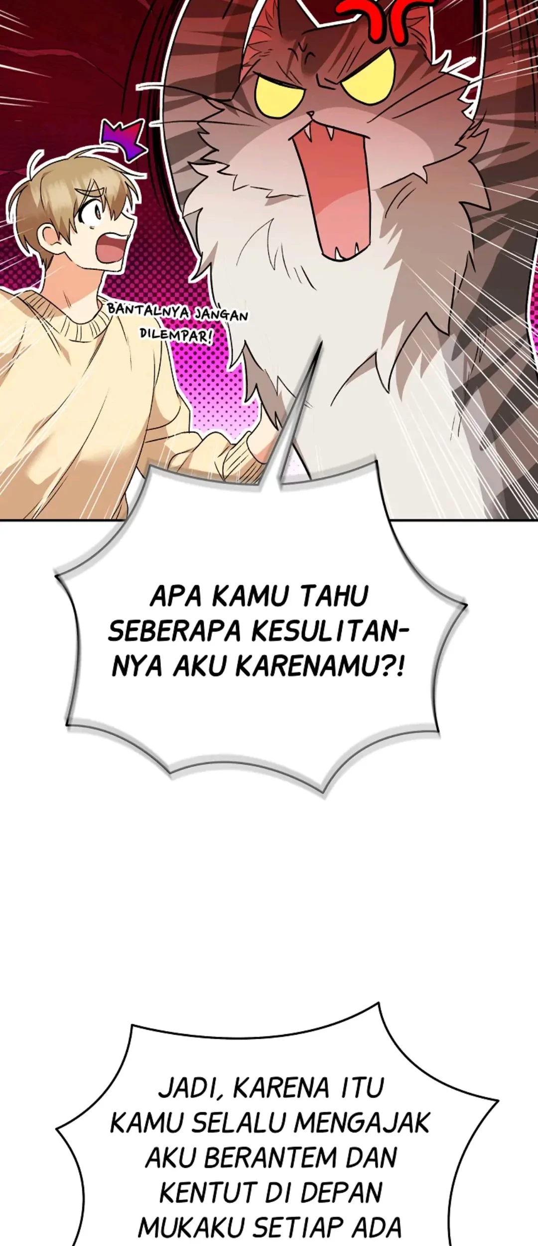 Hello? Veterinarian! Chapter 30 Gambar 92
