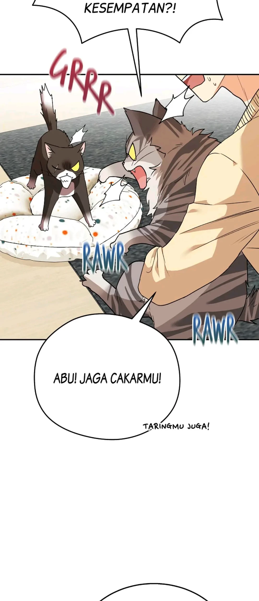 Hello? Veterinarian! Chapter 30 Gambar 93