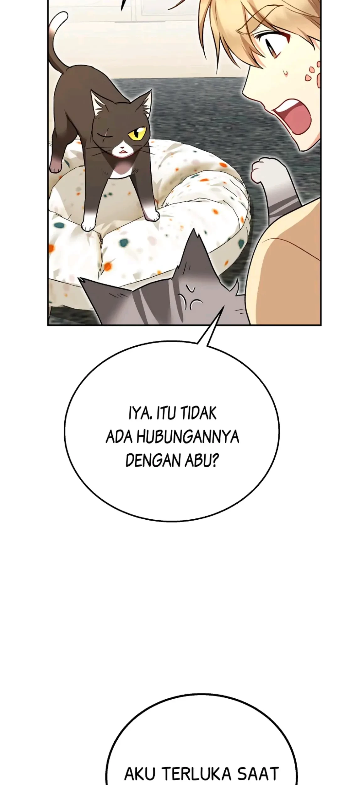 Hello? Veterinarian! Chapter 30 Gambar 96