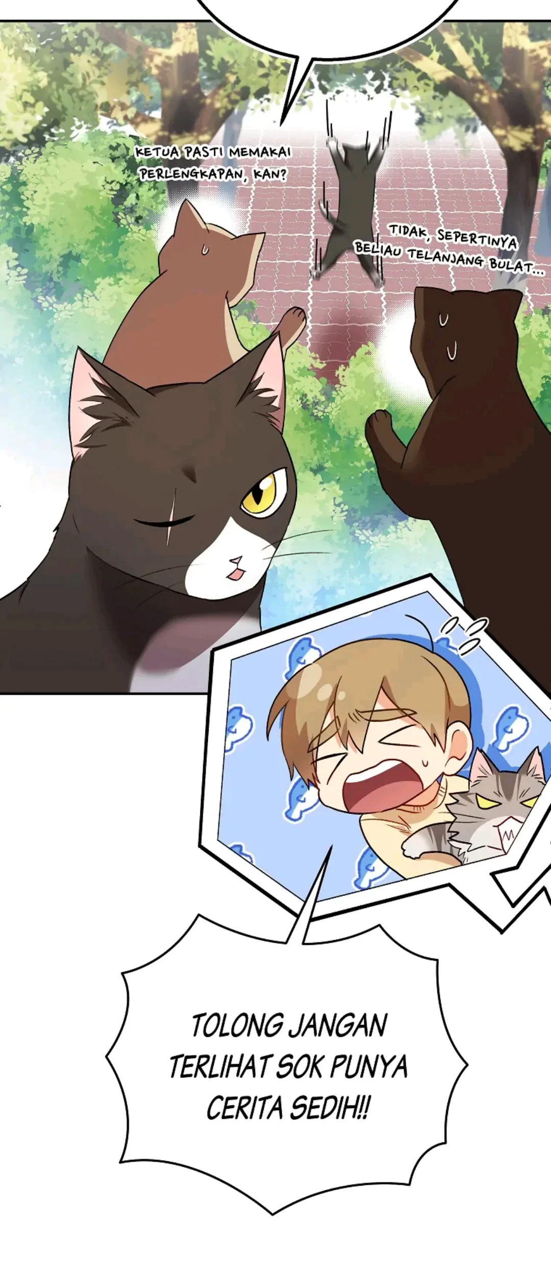 Hello? Veterinarian! Chapter 30 Gambar 98
