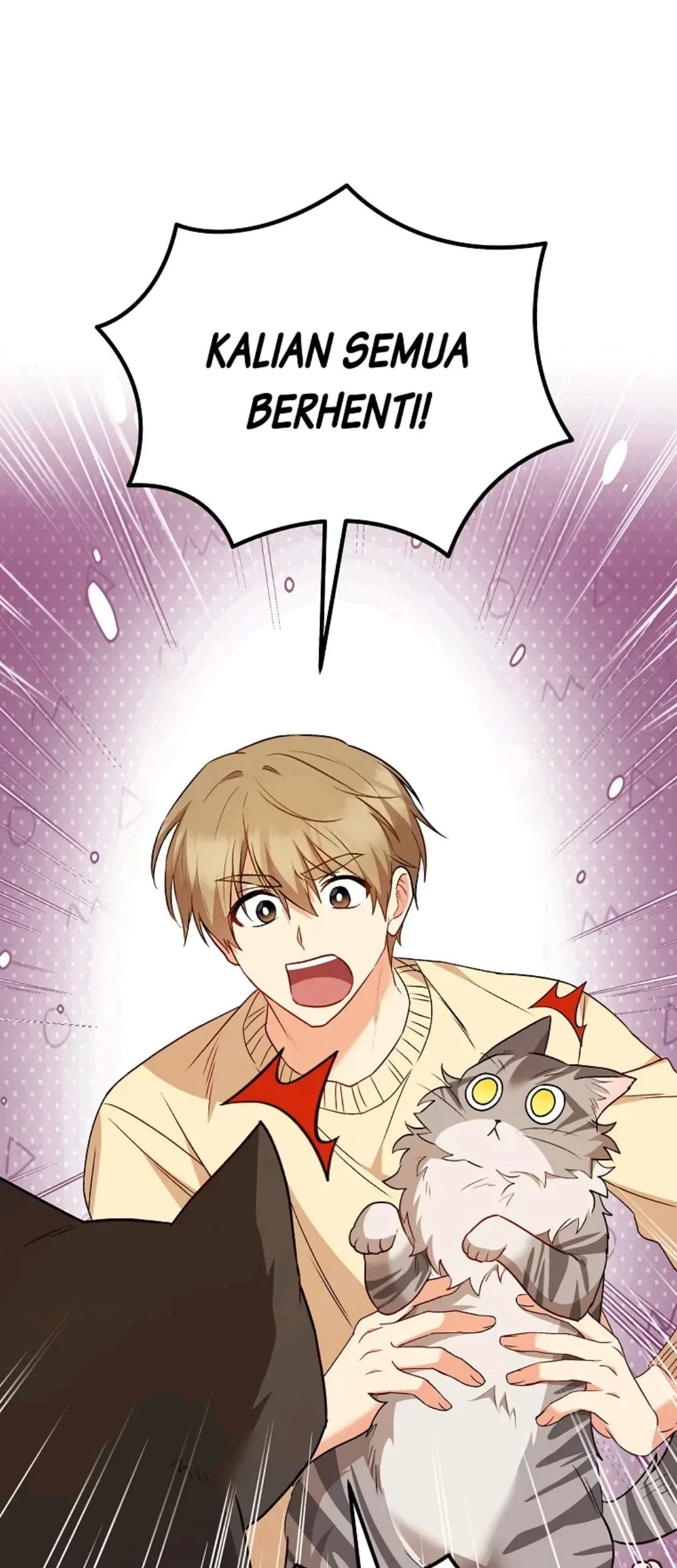 Hello? Veterinarian! Chapter 30 Gambar 102