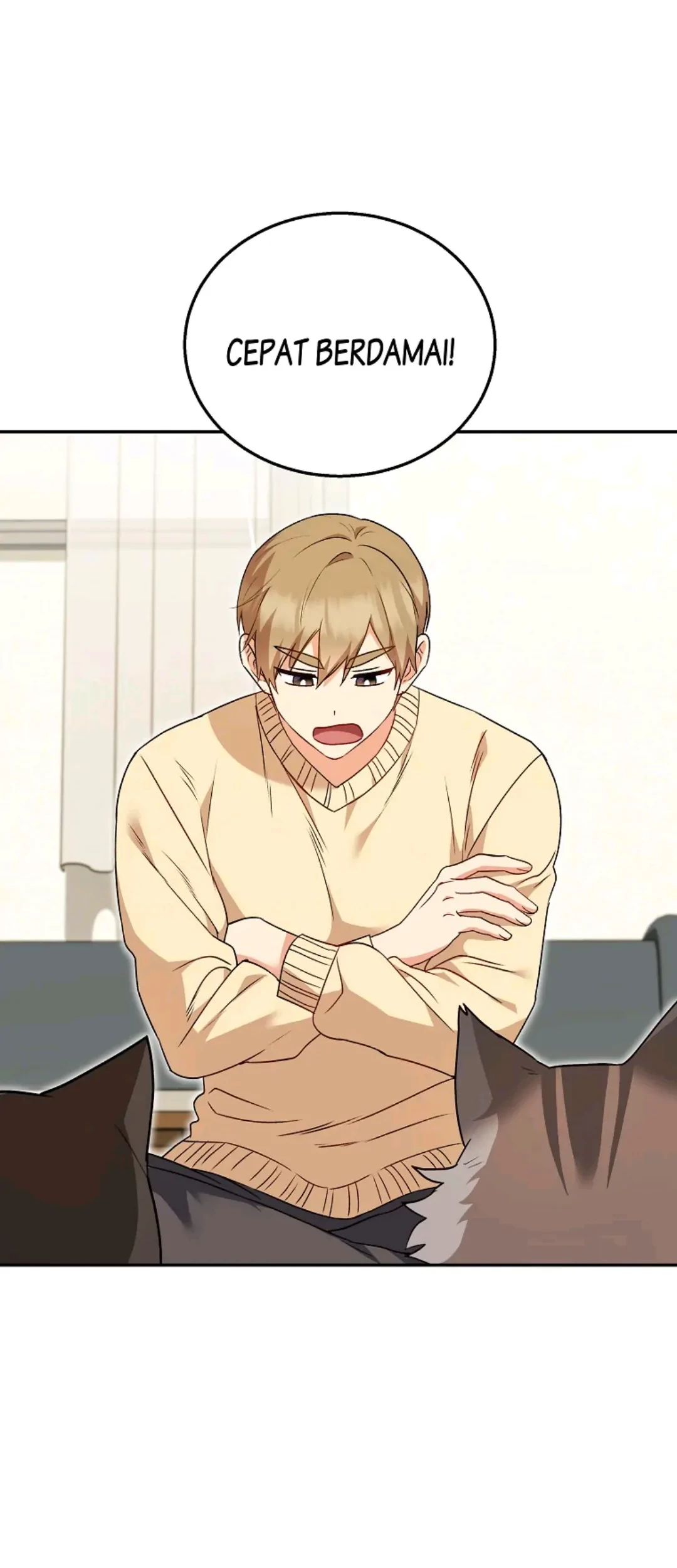 Hello? Veterinarian! Chapter 30 Gambar 105