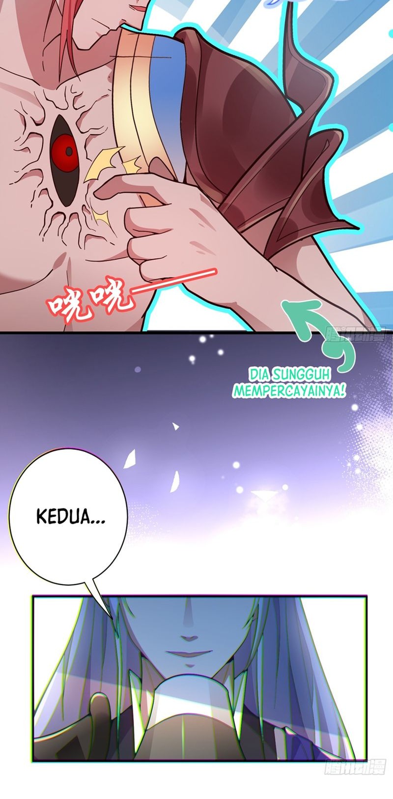 I, The Villain of Destiny Will Become the Righteous Patriarch Chapter 02 Gambar 39