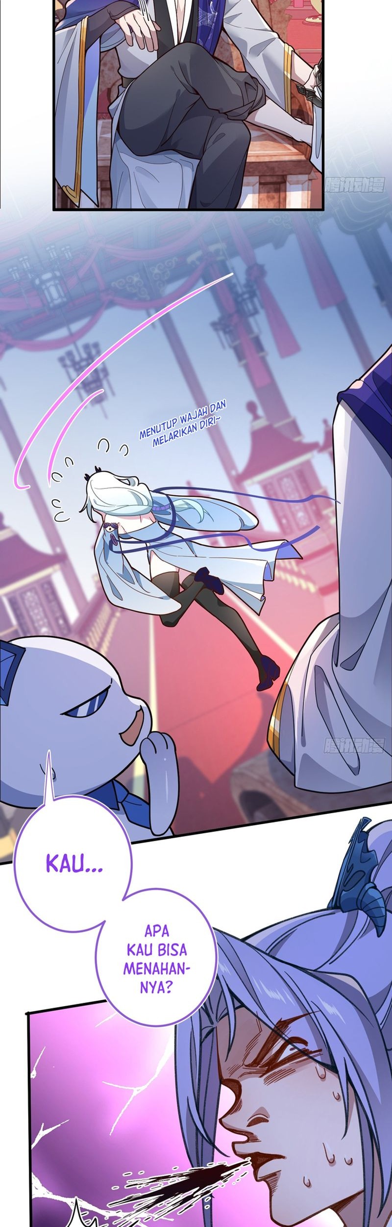 I, The Villain of Destiny Will Become the Righteous Patriarch Chapter 02 Gambar 10