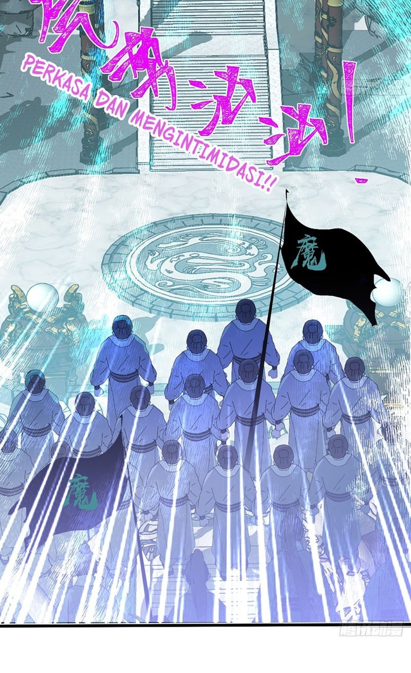 I, The Villain of Destiny Will Become the Righteous Patriarch Chapter 02 Gambar 15