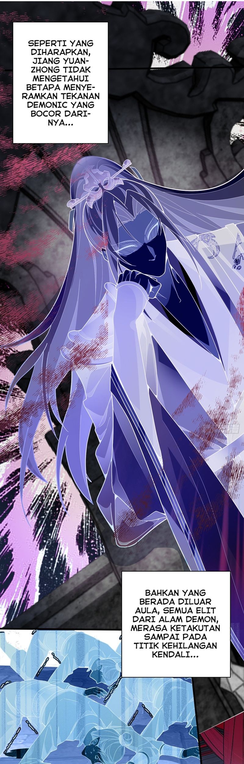 I, The Villain of Destiny Will Become the Righteous Patriarch Chapter 02 Gambar 20
