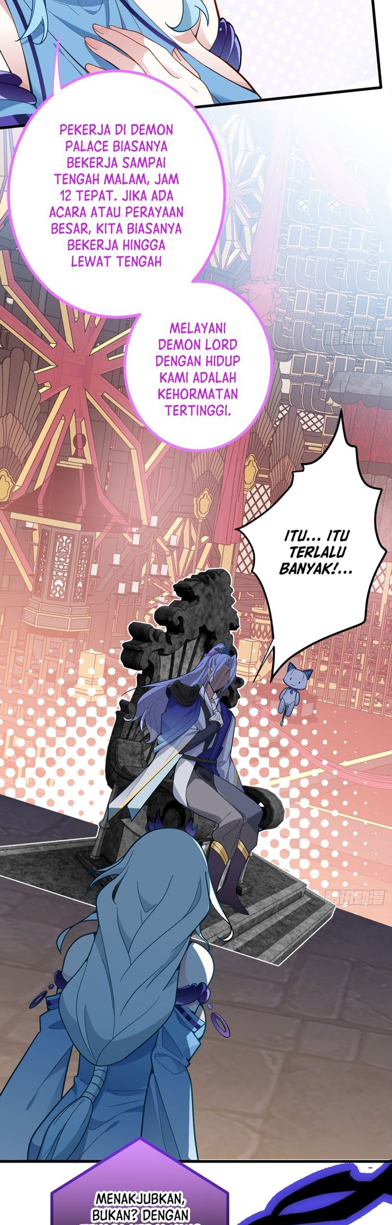 I, The Villain of Destiny Will Become the Righteous Patriarch Chapter 02 Gambar 26