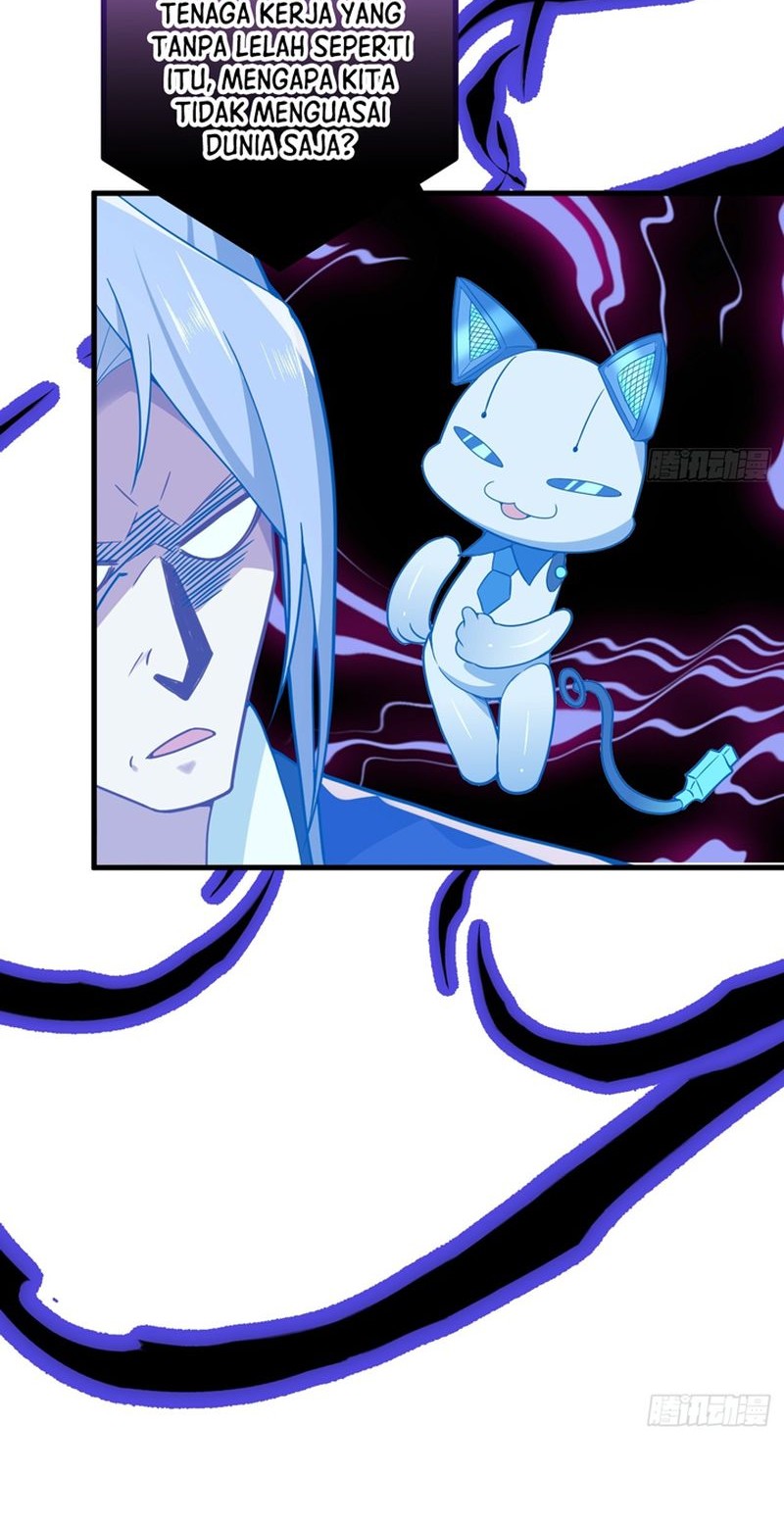 I, The Villain of Destiny Will Become the Righteous Patriarch Chapter 02 Gambar 27