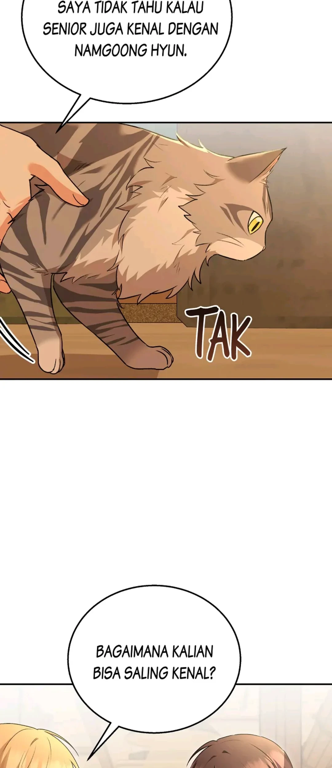 Hello? Veterinarian! Chapter 29 Gambar 6