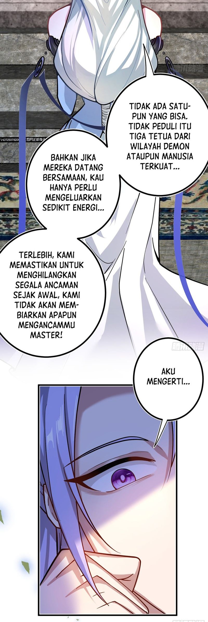 I, The Villain of Destiny Will Become the Righteous Patriarch Chapter 01 Gambar 44