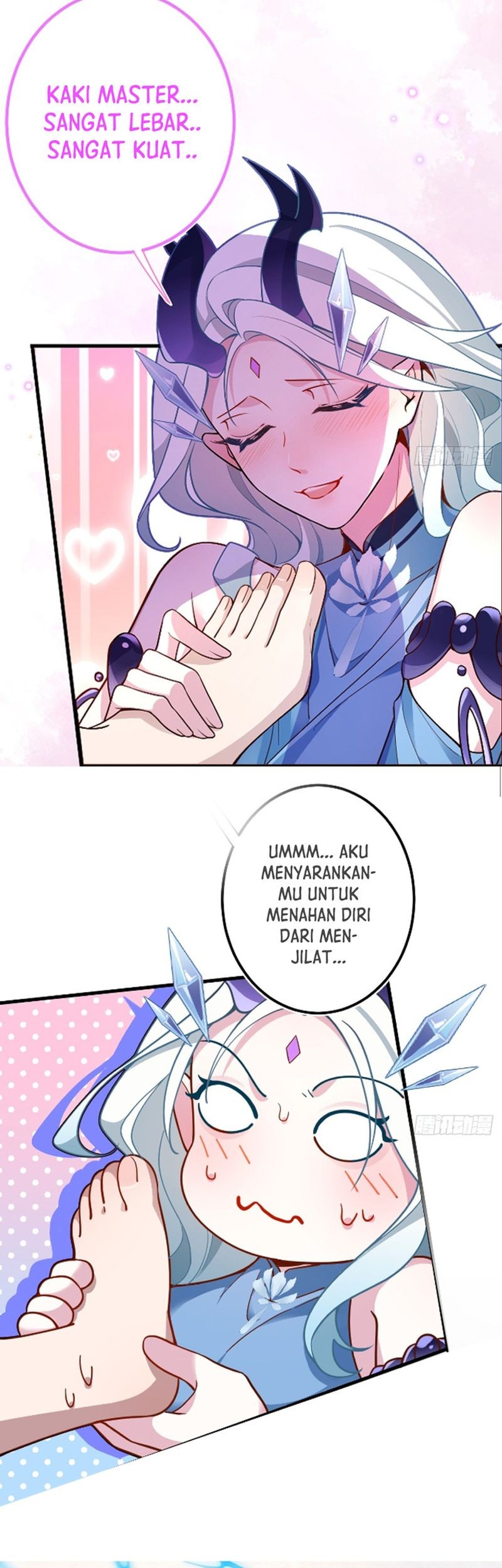 I, The Villain of Destiny Will Become the Righteous Patriarch Chapter 01 Gambar 60