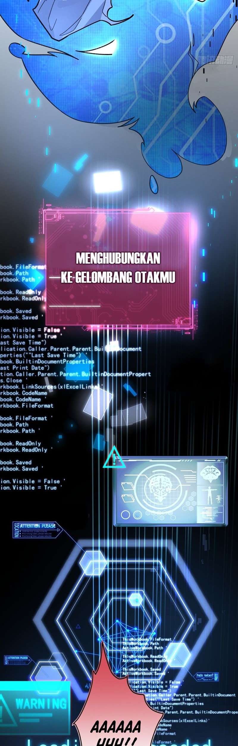 I, The Villain of Destiny Will Become the Righteous Patriarch Chapter 01 Gambar 6