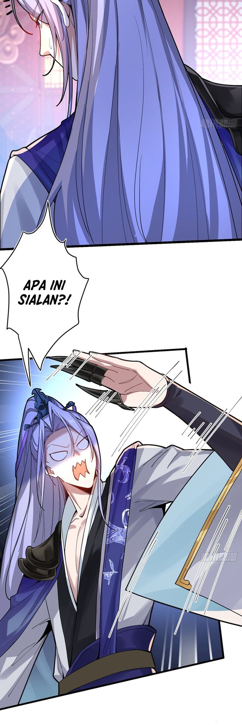I, The Villain of Destiny Will Become the Righteous Patriarch Chapter 01 Gambar 12