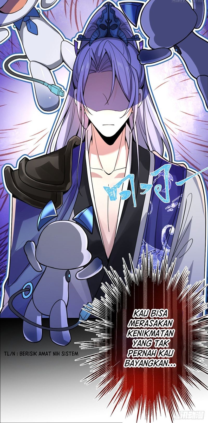 I, The Villain of Destiny Will Become the Righteous Patriarch Chapter 01 Gambar 17