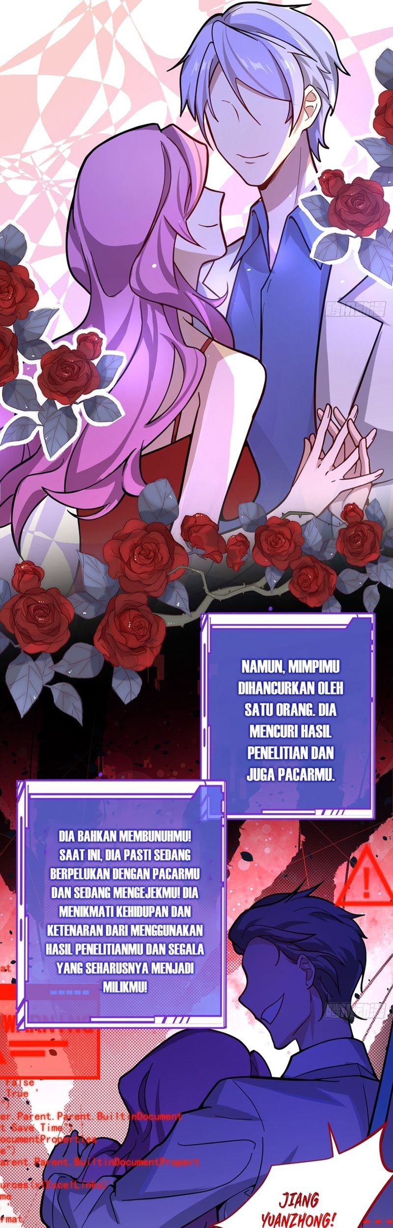 I, The Villain of Destiny Will Become the Righteous Patriarch Chapter 01 Gambar 22
