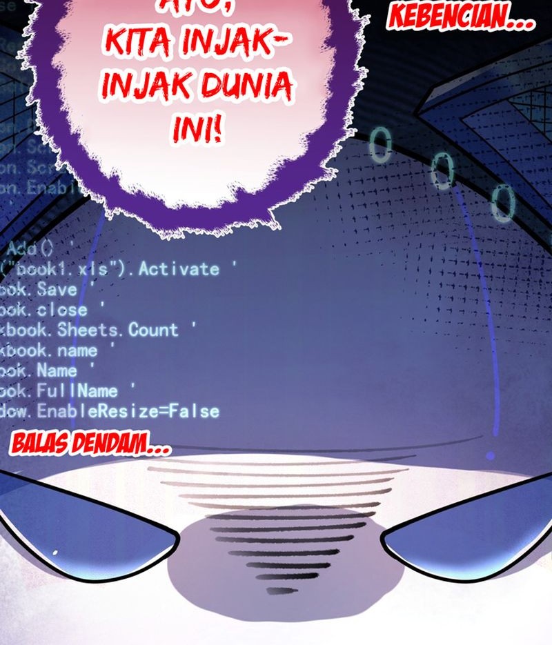 I, The Villain of Destiny Will Become the Righteous Patriarch Chapter 01 Gambar 24