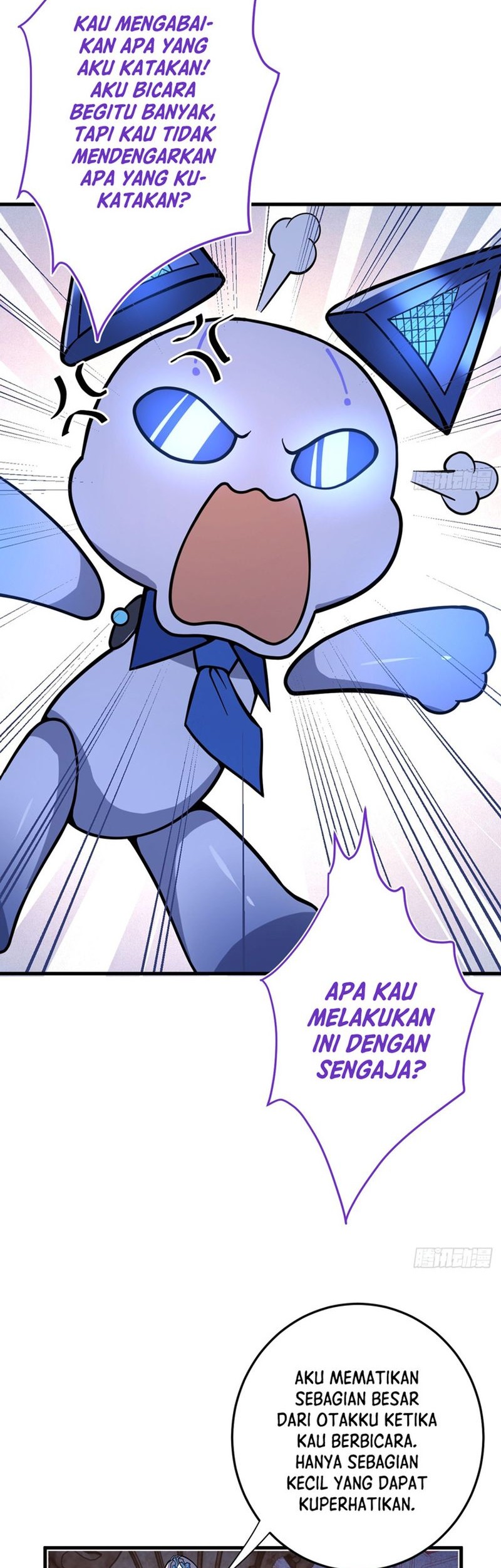 I, The Villain of Destiny Will Become the Righteous Patriarch Chapter 01 Gambar 26