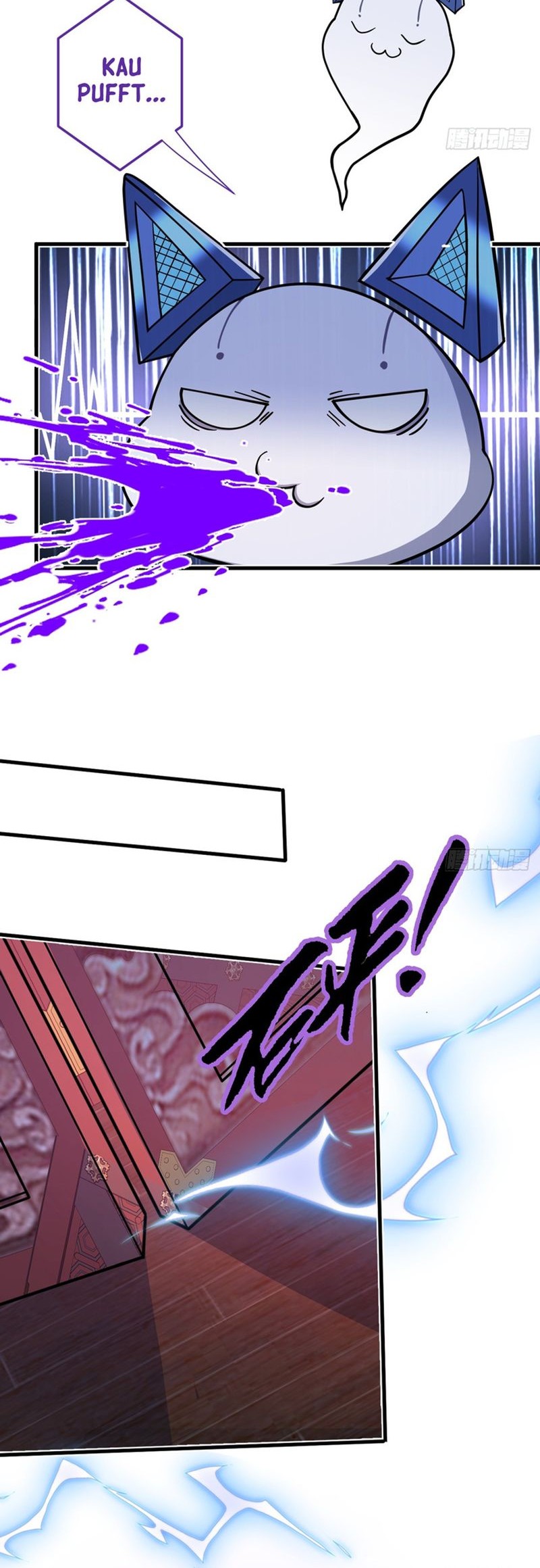 I, The Villain of Destiny Will Become the Righteous Patriarch Chapter 01 Gambar 28