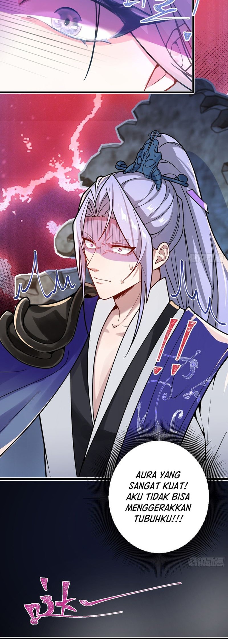 I, The Villain of Destiny Will Become the Righteous Patriarch Chapter 01 Gambar 32