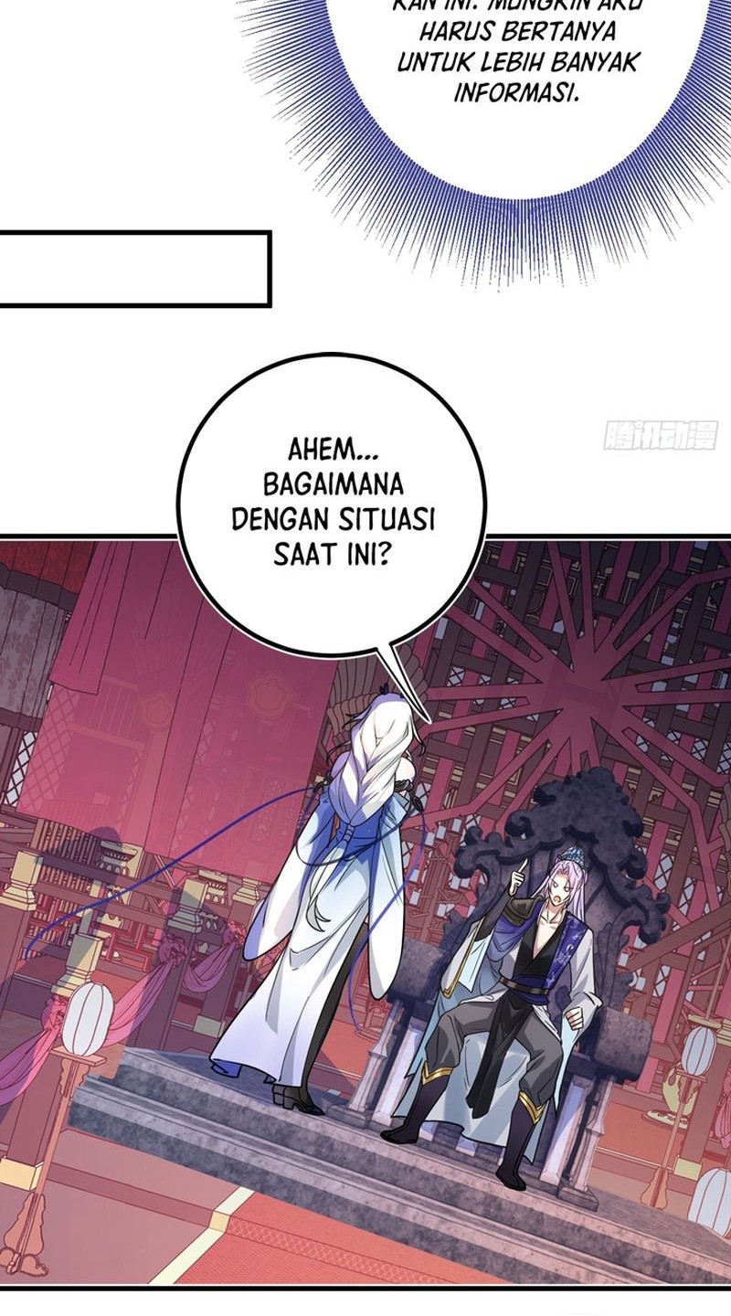 I, The Villain of Destiny Will Become the Righteous Patriarch Chapter 01 Gambar 36