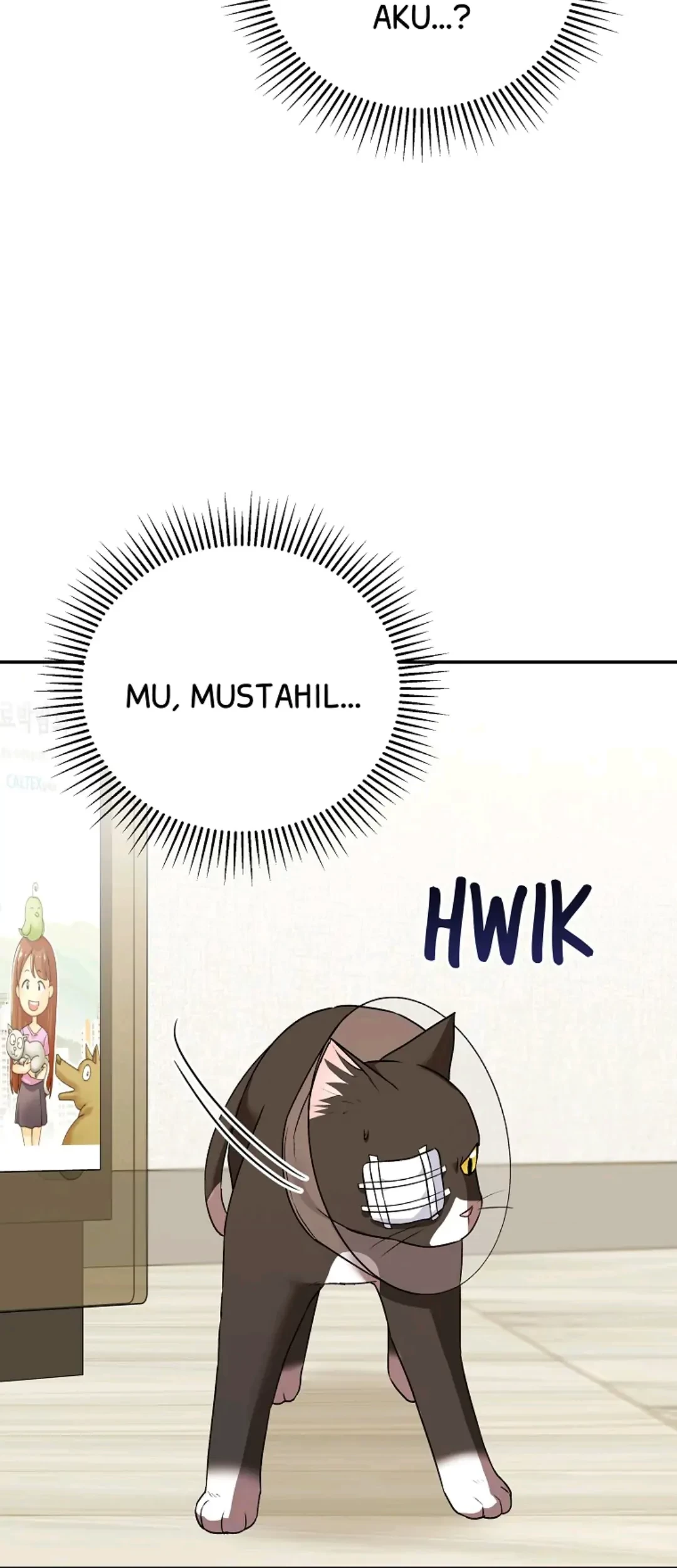 Hello? Veterinarian! Chapter 28 Gambar 26