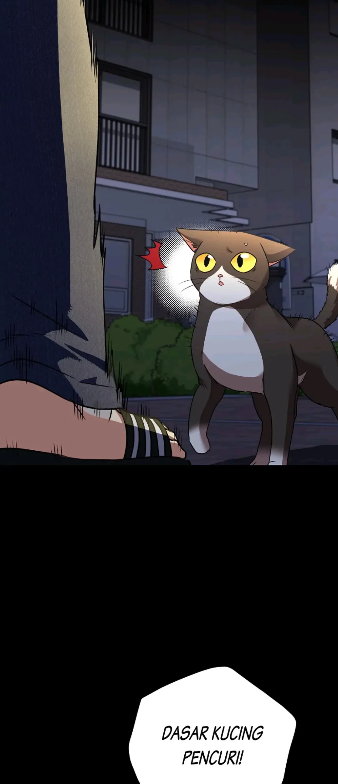 Hello? Veterinarian! Chapter 28 Gambar 35