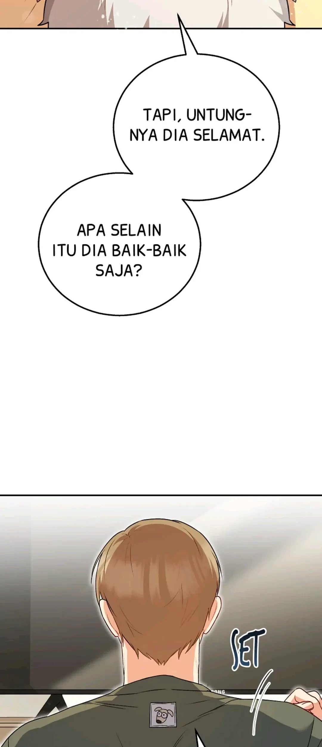 Hello? Veterinarian! Chapter 28 Gambar 55