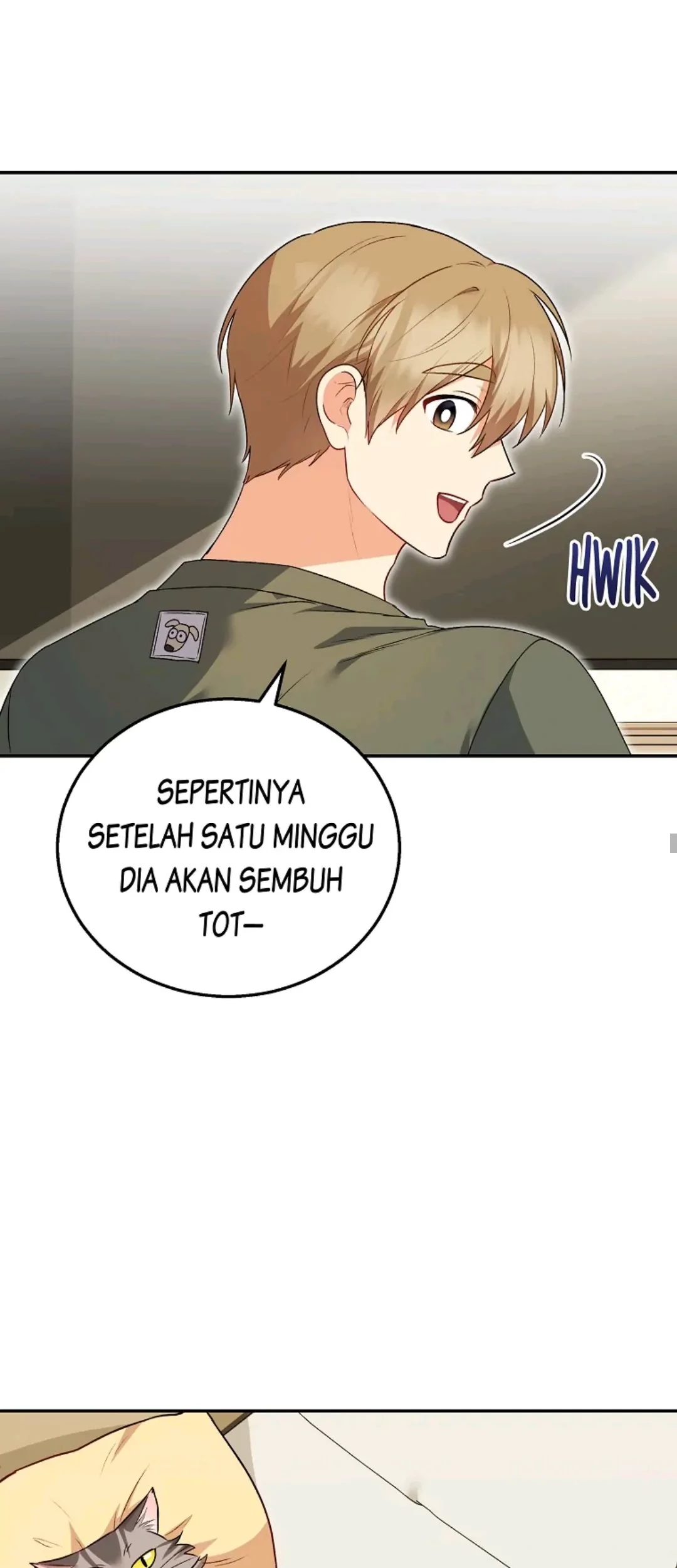 Hello? Veterinarian! Chapter 28 Gambar 57