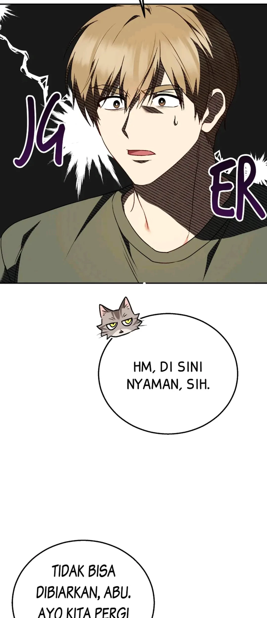 Hello? Veterinarian! Chapter 28 Gambar 60