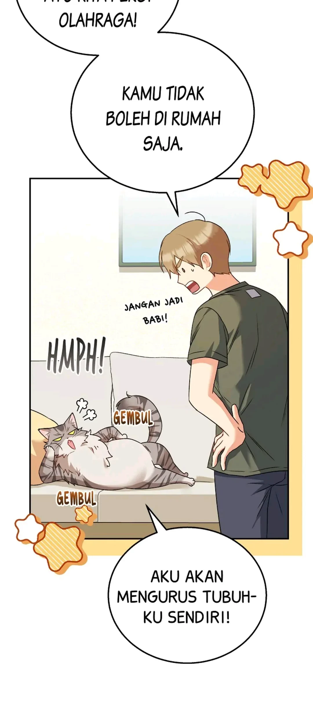 Hello? Veterinarian! Chapter 28 Gambar 61